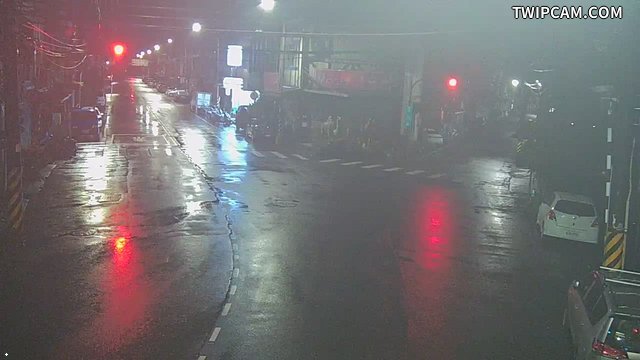桃園市道路 勝利街與康莊路即時影像