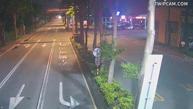 桃園市道路 文中路與龍壽路(蘆竹)