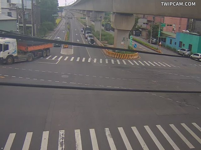 桃園市道路 台31線南青路三段與富國路口即時影像