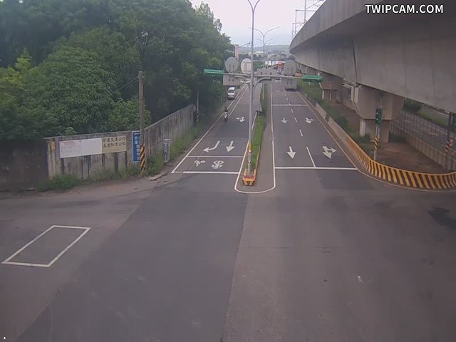 桃園市道路 台31線南青路與八股路口