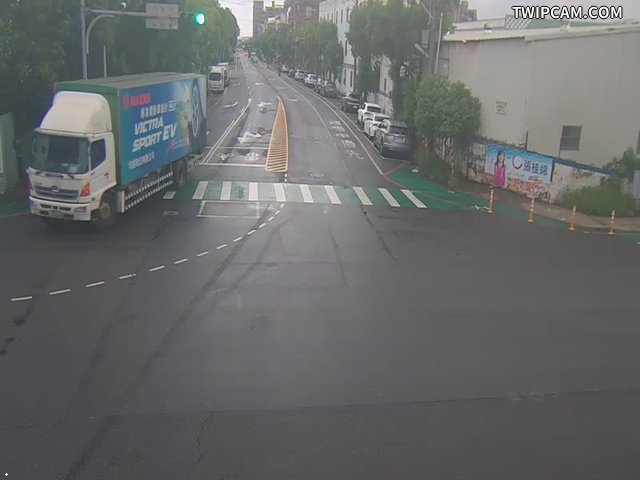 桃園市道路 大竹路與中興路口(南)即時影像