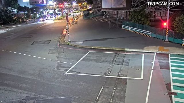 桃園市道路 三民路長壽路口(大九傢俱前號誌桿)即時影像
