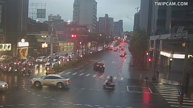 桃園市道路 三民路-春日路即時影像