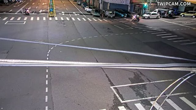 桃園市道路 環西路-志廣路即時影像