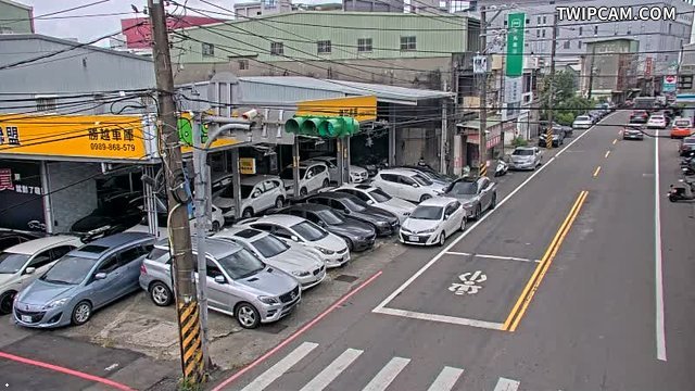 桃園市道路 和平路-和平路991巷即時影像