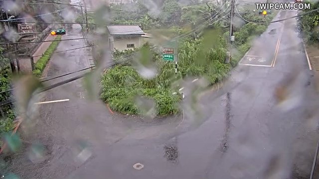 桃園市道路 大鶯路與大鶯路60巷交叉路口(往武嶺橋方向)即時影像