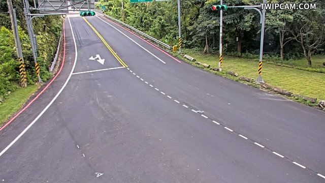 桃園市道路 台4線石門路-康莊路五段口(往溪州大橋方向)