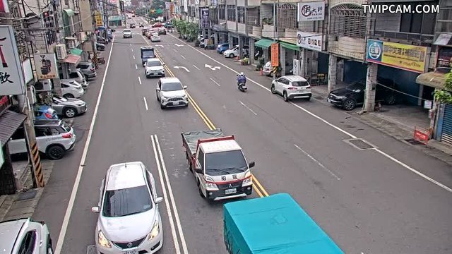 桃園市道路 瑞溪路一段與三民路即時影像