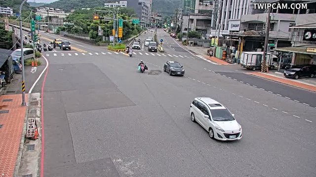 桃園市道路 萬壽路一段-工興街