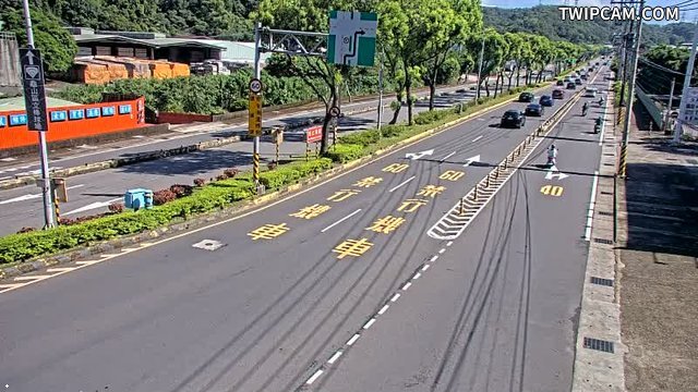 桃園市道路 忠義路-光華街一段即時影像