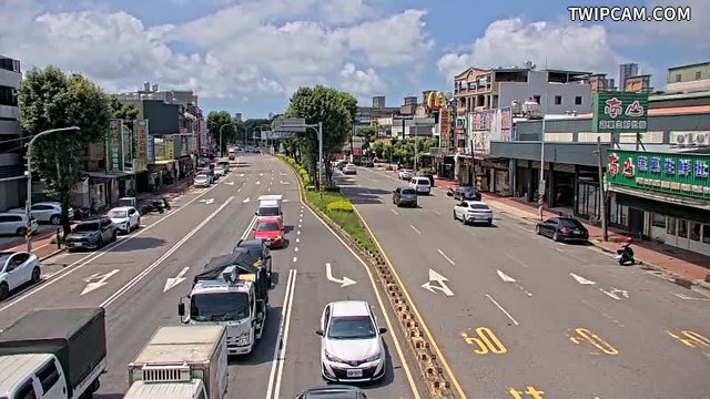桃園市道路 忠義路二段-復興一路即時影像
