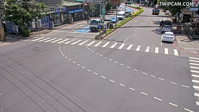 桃園市道路 振興路與西勢湖路即時影像