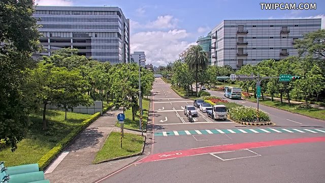 桃園市道路 文化二路-華亞三路即時影像