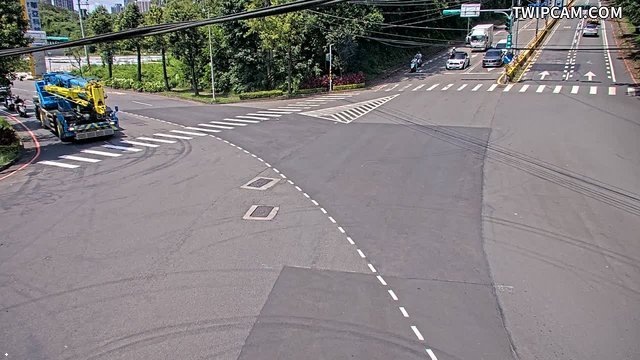 桃園市道路 振興路-華亞三路-華亞五路即時影像