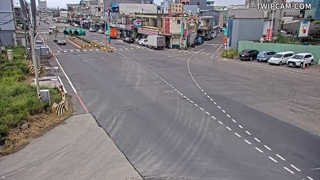 桃園市道路 國際路三段-光明街即時影像