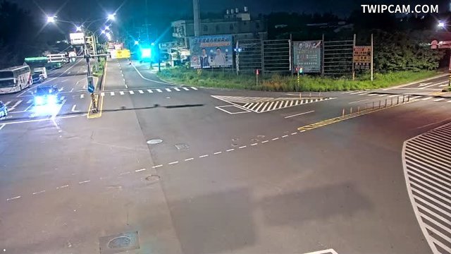 桃園市道路 成功路一段與忠孝路即時影像