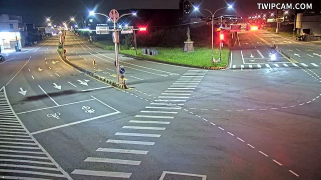 桃園市道路 中山路一段與台15濱海路廣興段即時影像