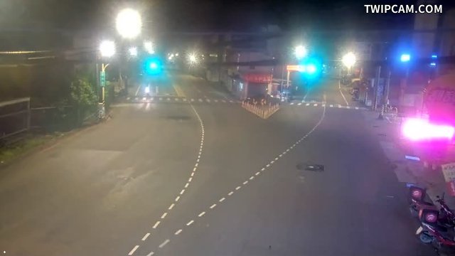 桃園市道路 中山路二段與環中路