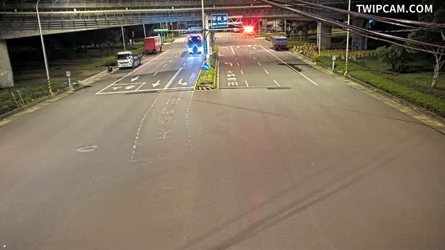 桃園市道路 中山東路二段-台66(南匝)即時影像