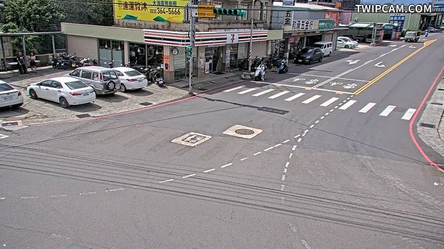 桃園市道路 廣福路與廣興路、永豐路