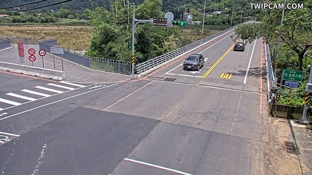 桃園市道路 石門路-旭日路即時影像