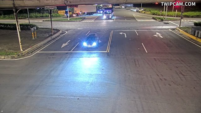 桃園市道路 台61線西濱路二段與民生路