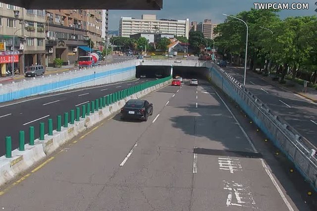 台北市道路 辛亥快汀州即時影像