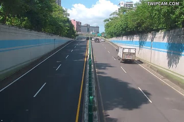台北市道路 辛亥快泰順即時影像