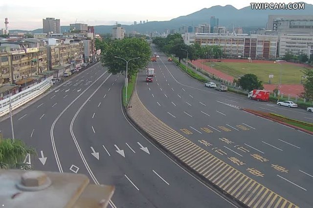 台北市道路 承德中正即時影像