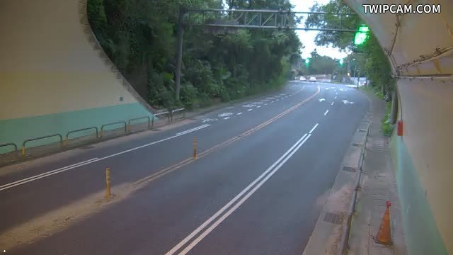 台北市道路 東湖隧道南向0K+770M即時影像