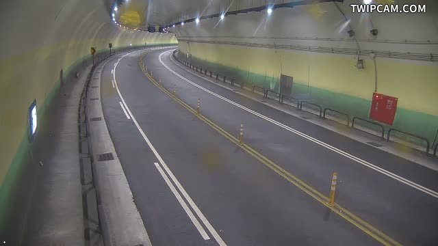 台北市道路 東湖隧道北向1K+500M即時影像