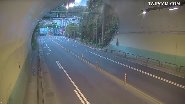 台北市道路 東湖隧道北向1K+777M即時影像
