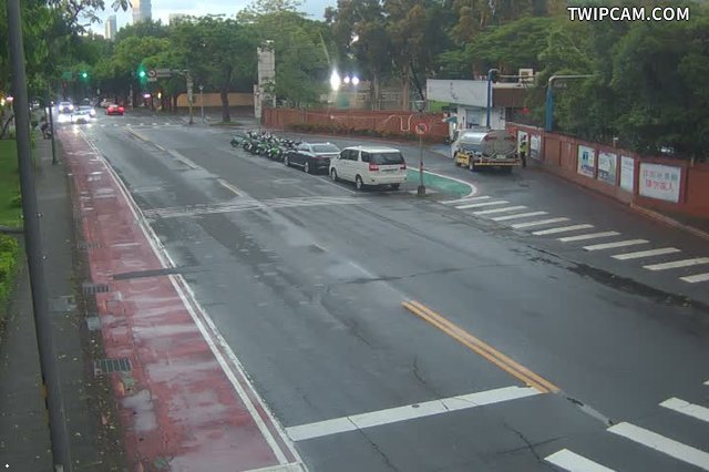 台北市道路 芳蘭路-基隆路三段155巷176弄即時影像