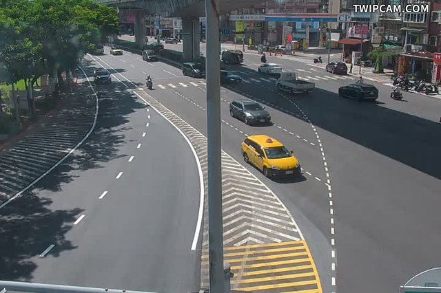 台北市道路 內湖堤頂(西側)