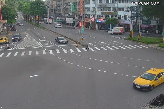 台北市道路 成功文德