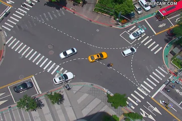 台北市道路 瑞光陽光(瑞光社宅)即時影像