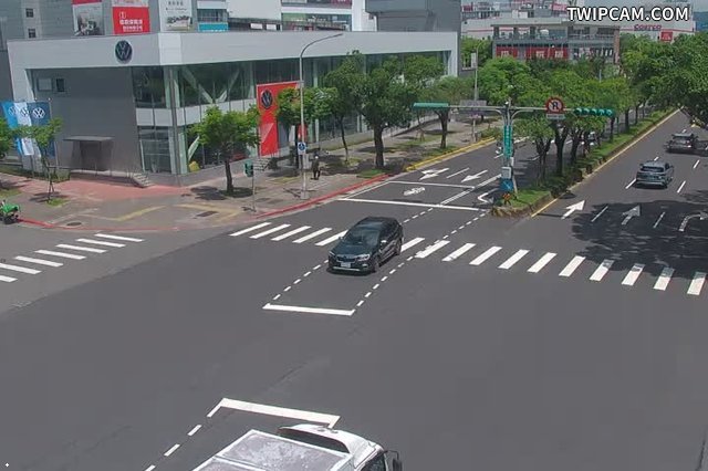 台北市道路 舊宗新湖二路即時影像