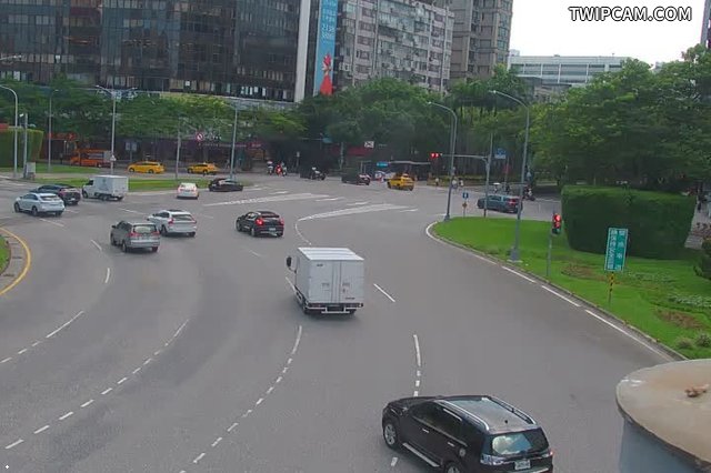 台北市道路 仁愛敦化(北側)即時影像