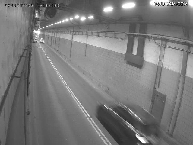 台北市道路 基隆路北往南主車道4(基隆松高)即時影像