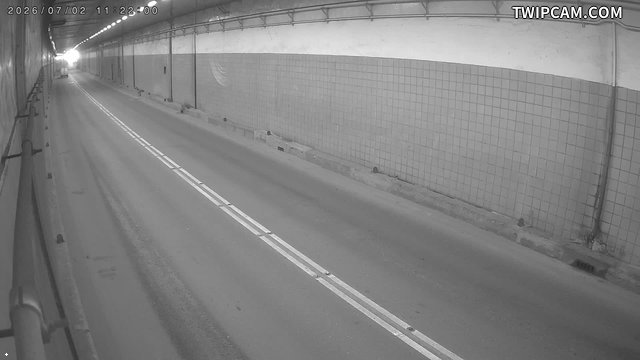 台北市道路 基隆路北往南主車道5(基隆松高)即時影像