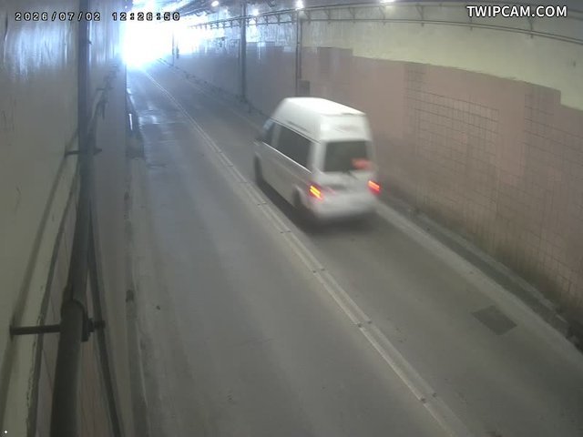 台北市道路 基隆路北往南主車道7(基隆松壽)即時影像