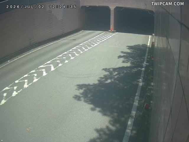 台北市道路 基隆路北往南混合車道4(基隆松壽)即時影像