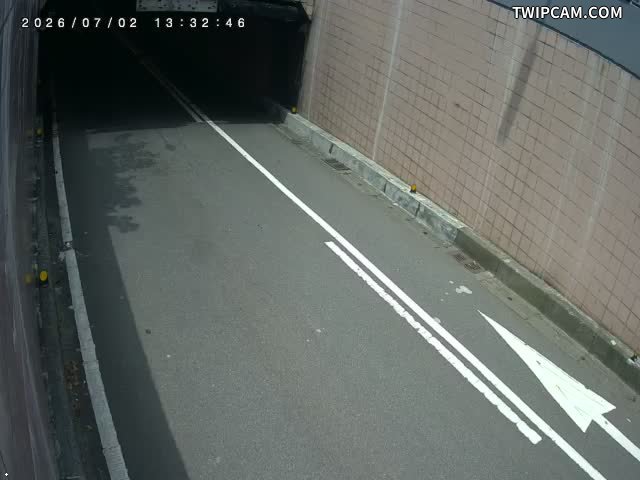 台北市道路 基隆路南往北混合車道1(基隆松壽)即時影像
