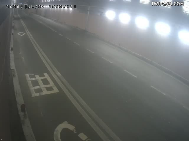 台北市道路 基隆路南往北混合車道3(基隆松高)即時影像