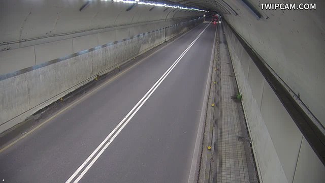 台北市道路 自強隧道往大直入口0K+20M即時影像