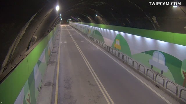 台北市道路 辛亥隧道往木柵入口0K+7M即時影像
