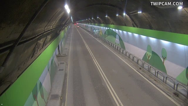 台北市道路 辛亥隧道往市區入口0K+160M即時影像