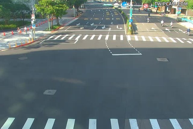 台北市道路 承德-庫倫即時影像