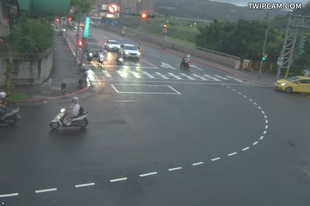 台北市道路 木柵秀明即時影像