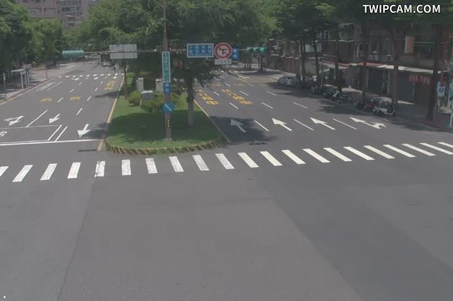 台北市道路 艋舺 大理國小即時影像